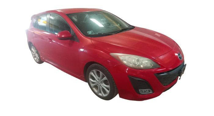 Used 2010 MAZDA MAZDA3 s Sport FWD image 8