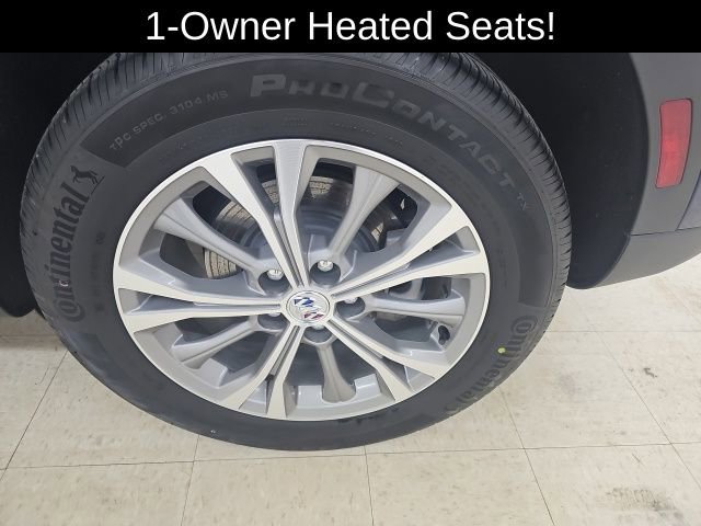 Used 2023 Buick Envision Preferred image 25