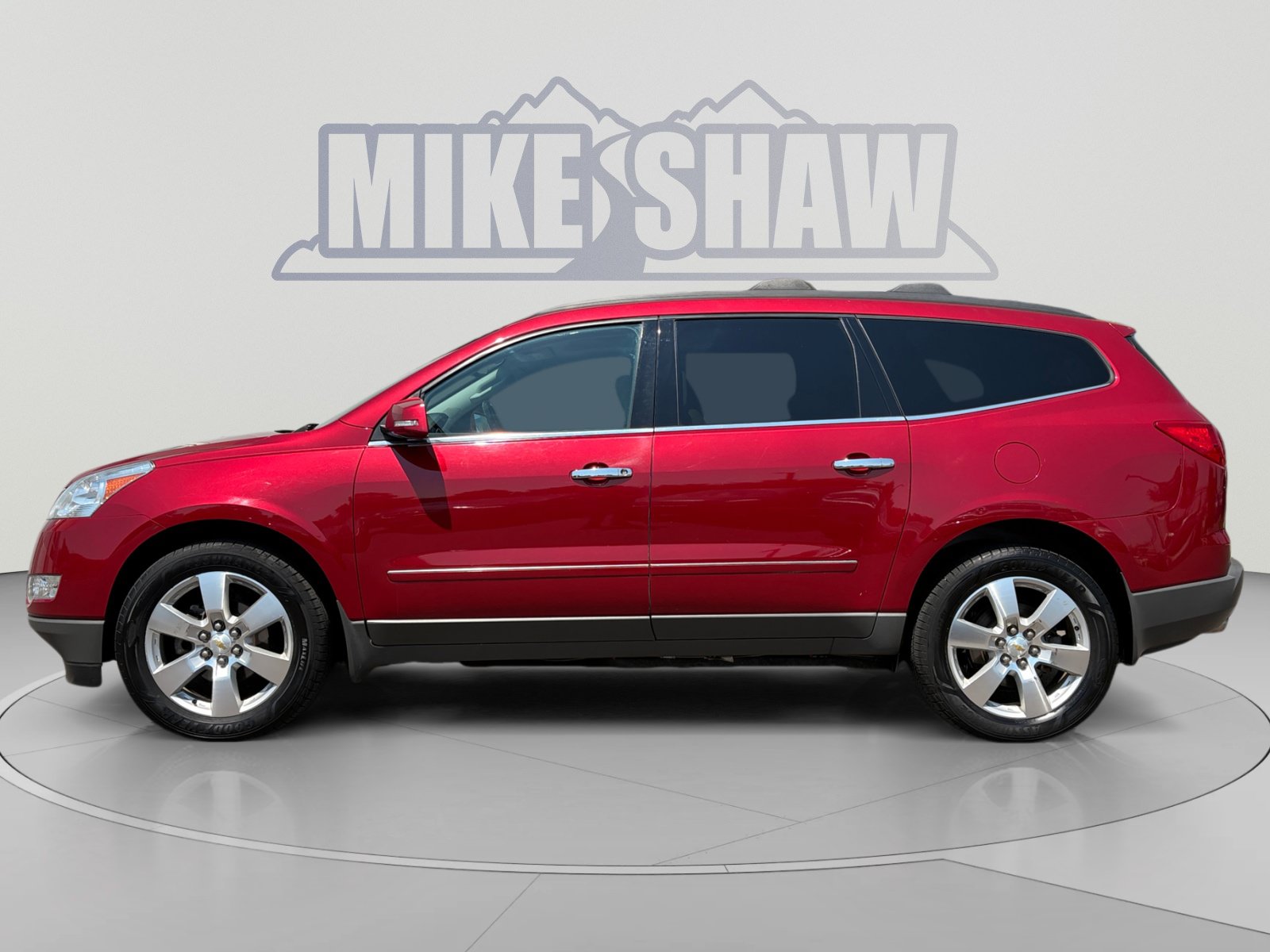 Used 2012 Chevrolet Traverse LTZ AWD/4WD image 2