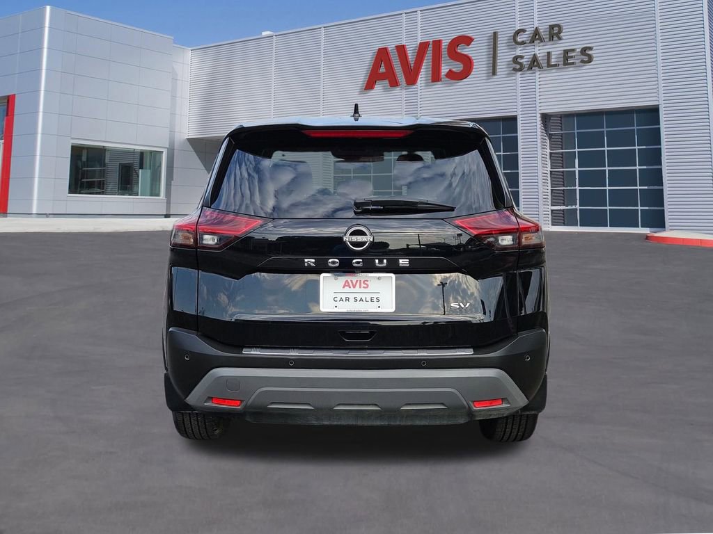 Used 2023 Nissan Rogue SV image 7