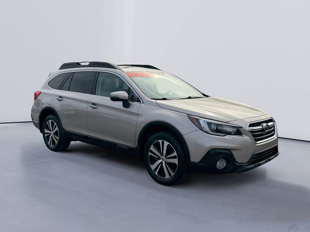 Used 2019 Subaru Outback 2.5i Limited image 1