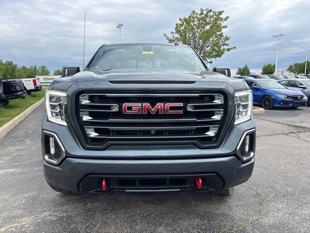 Used 2021 GMC Sierra 1500 AT4 w/ AT4 Premium Package AWD/4WD image 2
