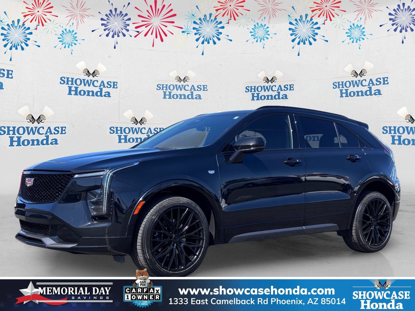 Used 2024 Cadillac XT4 Sport FWD video 1