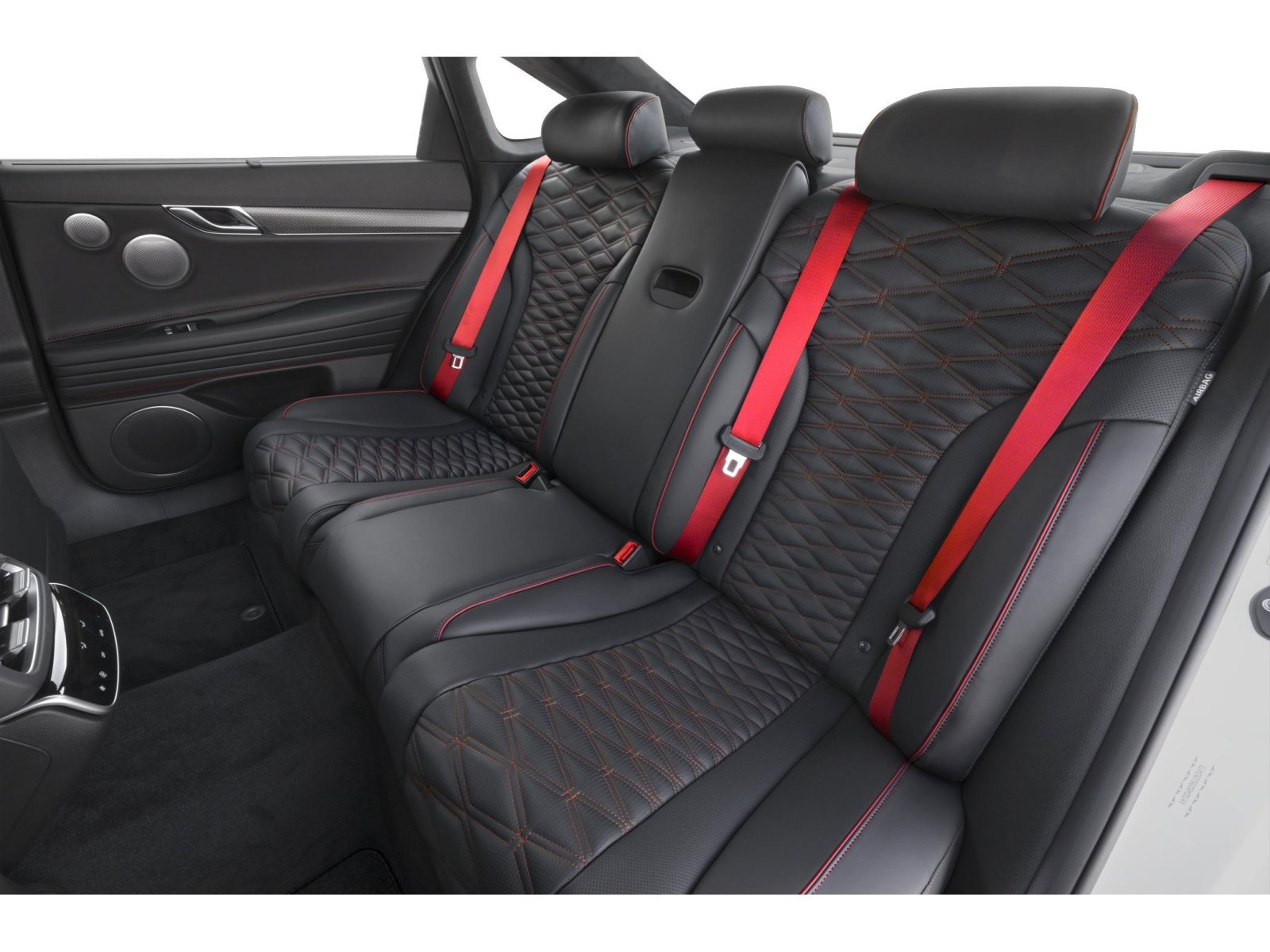 New 2026 Genesis G80 3.5T Sport Prestige image 8