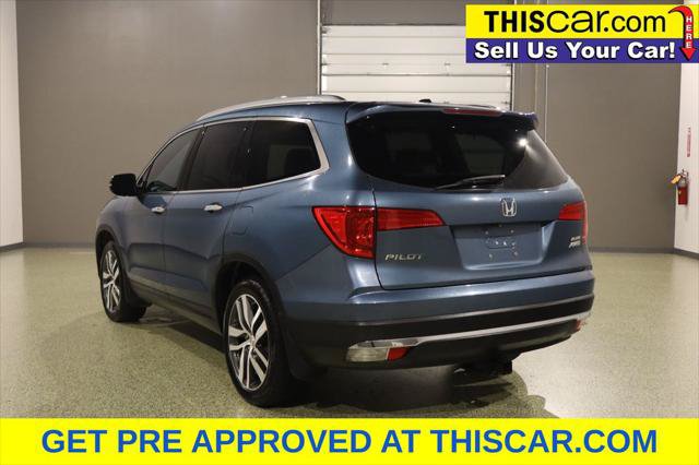 Used 2016 Honda Pilot Elite image 5