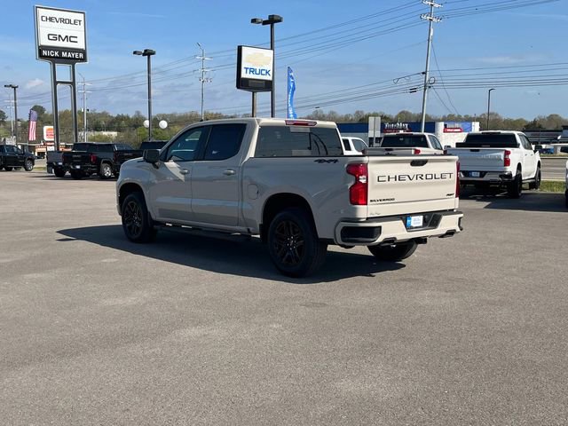New 2026 Chevrolet Silverado 1500 RST w/ RST All Star Premium Package image 6