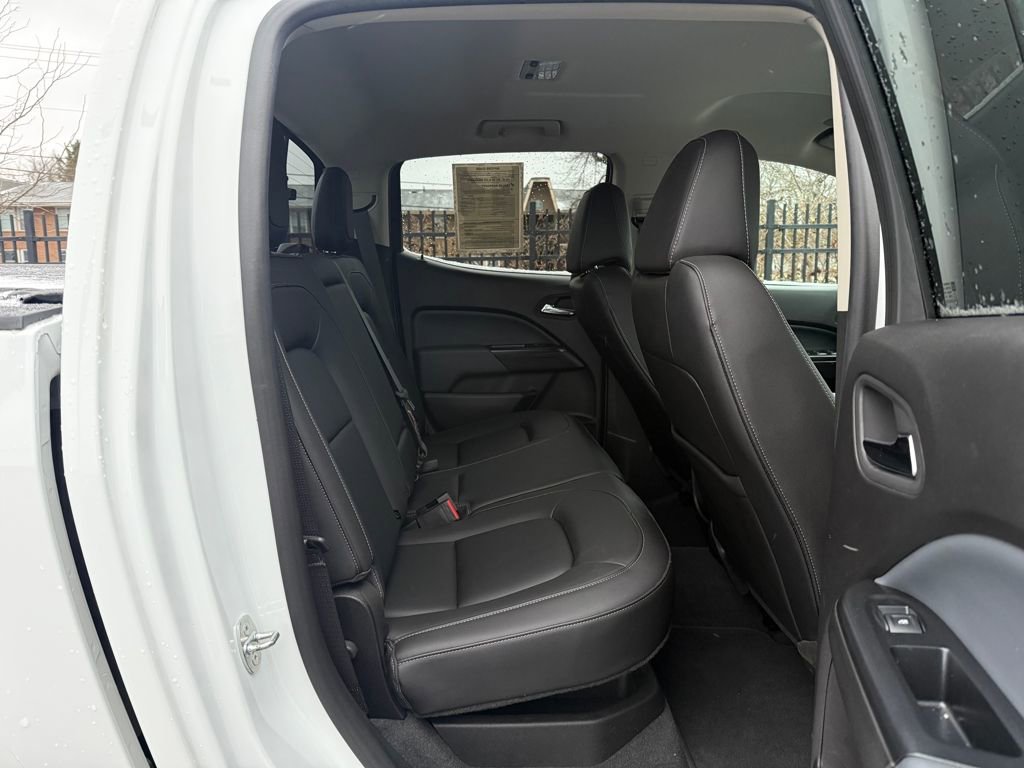 Used 2021 Chevrolet Colorado Z71 image 13