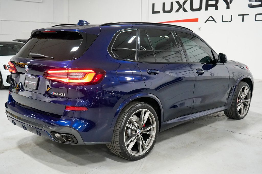 Used 2023 BMW X5 M50i w/ Executive Package image 6