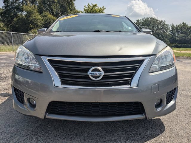 Used 2015 Nissan Sentra SR w/ Navigation Package FWD image 10