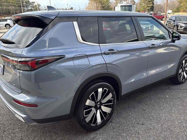 New 2026 Mitsubishi Outlander SE image 4