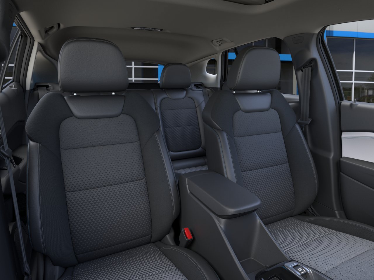 New 2026 Chevrolet Trax LT w/ Sunroof Package FWD image 16