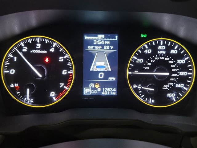 Certified 2026 Subaru Crosstrek 2.5i Sport image 12