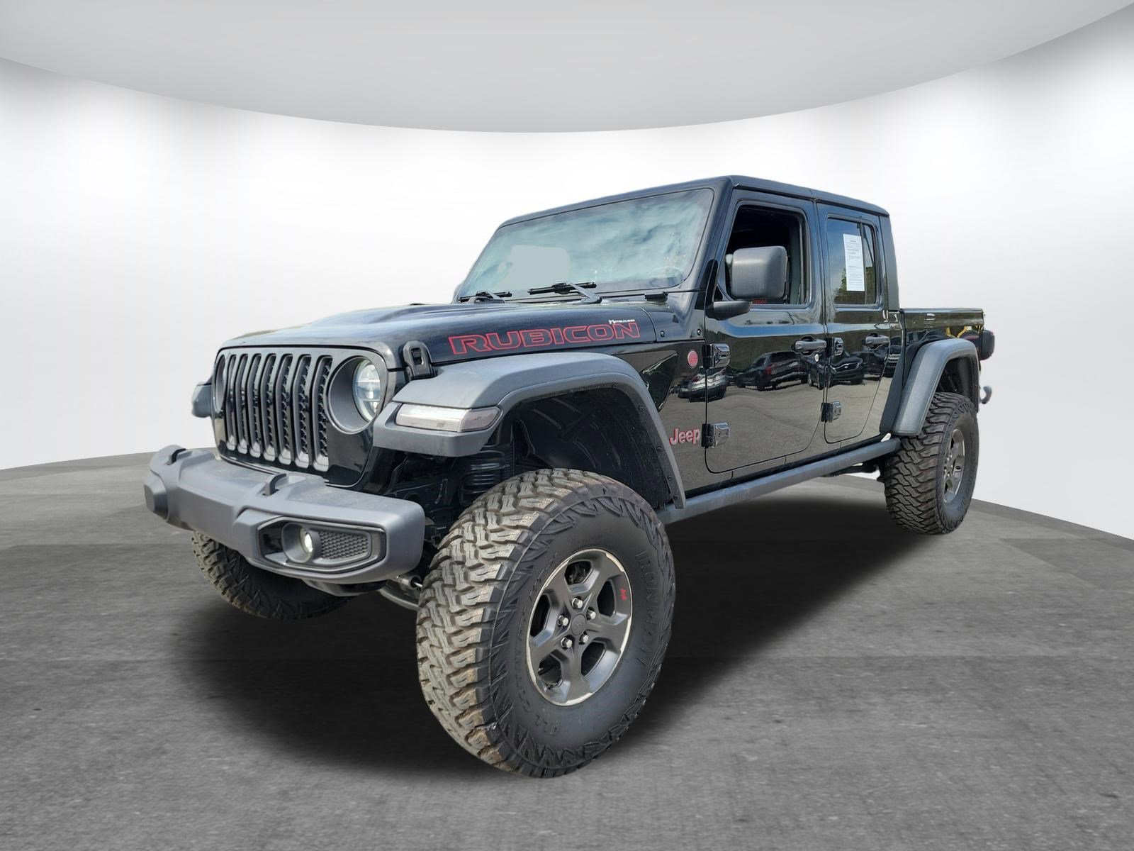 Used 2020 Jeep Gladiator Rubicon image 21