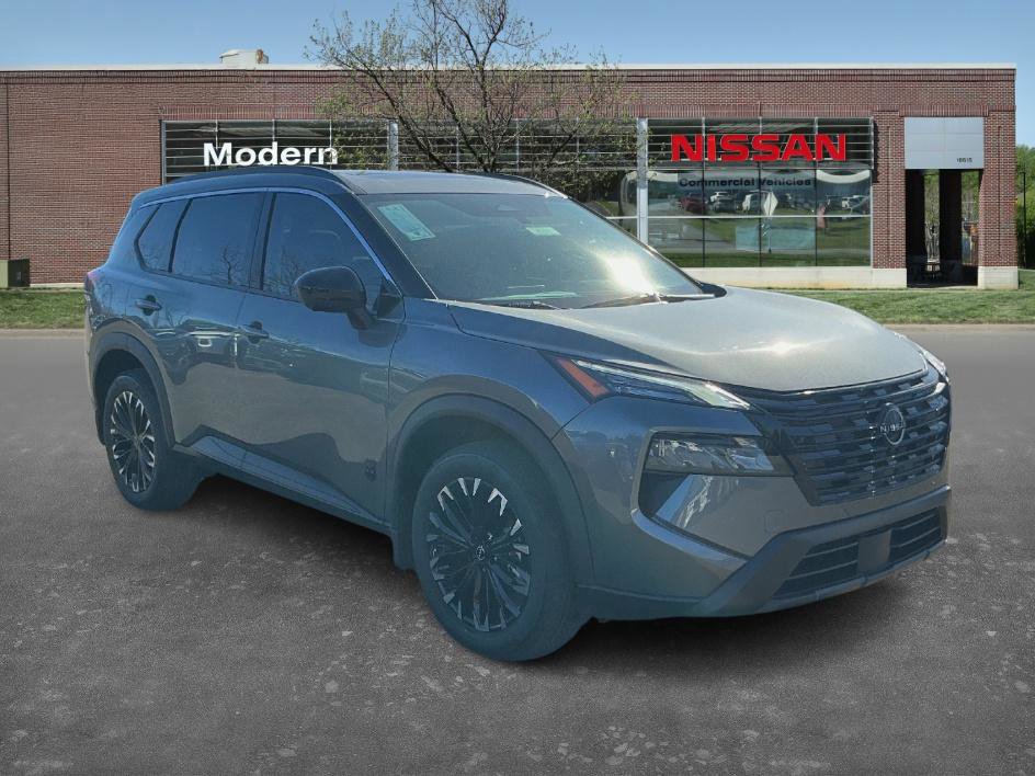 New 2026 Nissan Rogue Dark Armor image 5