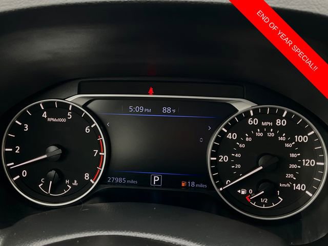 Used 2022 Nissan Altima 2.5 SV w/ SV Premium Package image 21