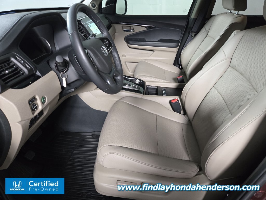 Certified 2022 Honda Pilot Elite image 15