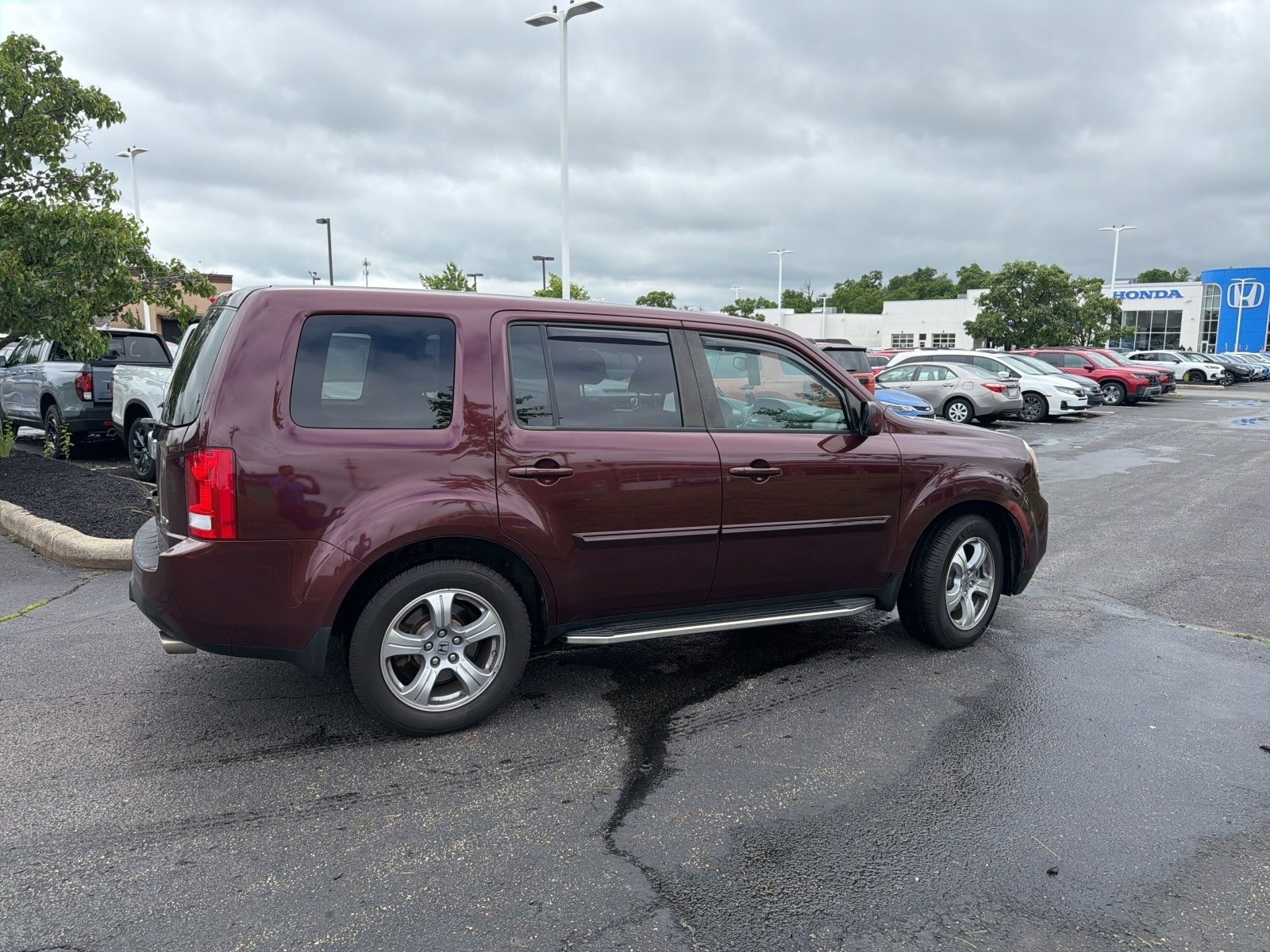Used 2015 Honda Pilot EX-L image 17