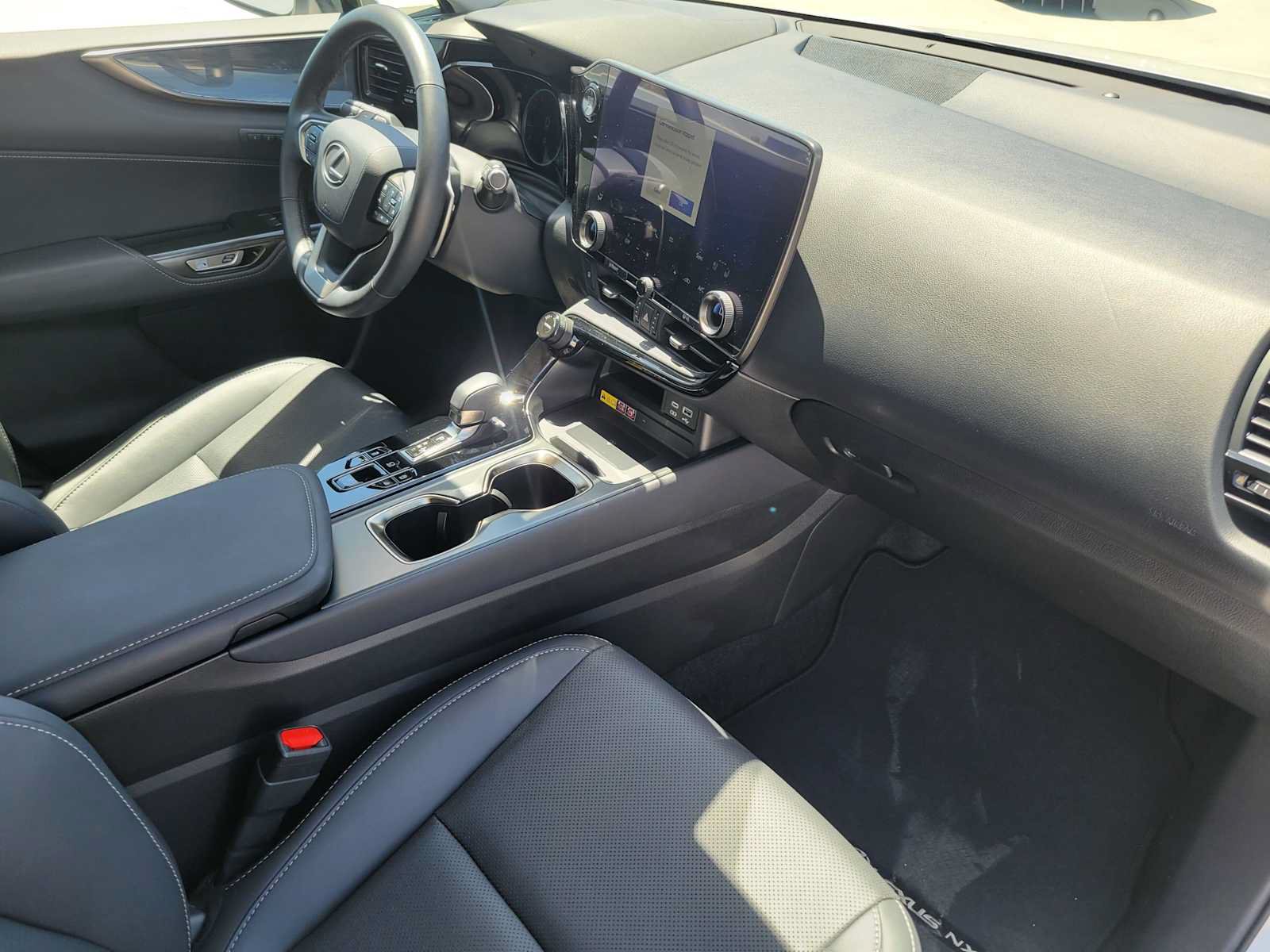 Certified 2024 Lexus NX 350 AWD w/ Vision Package image 12