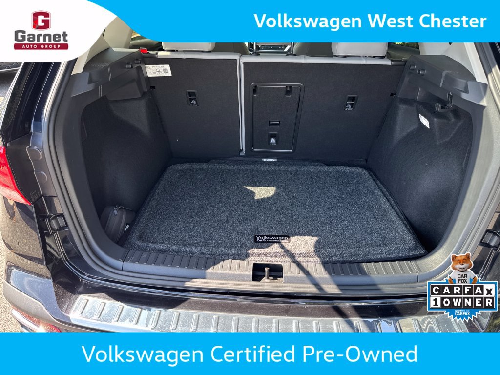 Certified 2024 Volkswagen Taos SE AWD/4WD image 32