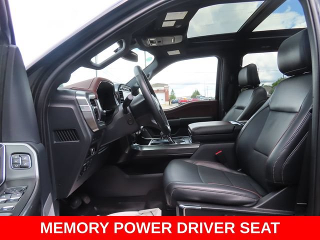 Used 2023 Ford F150 Lariat w/ Equipment Group 502A High AWD/4WD image 22