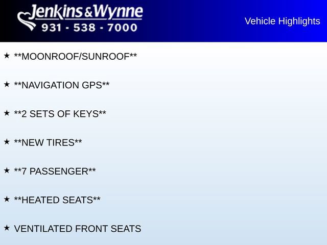 Certified 2024 Ford Expedition Platinum AWD/4WD image 7