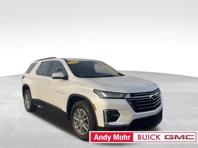 Used 2023 Chevrolet Traverse LT FWD 360° Tour