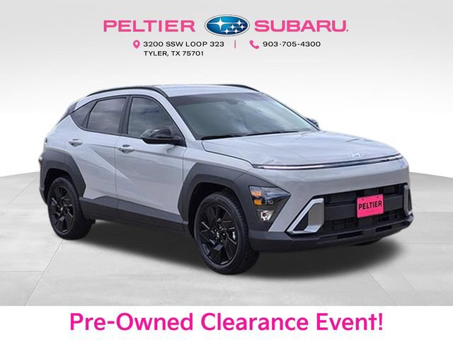 Used 2026 Hyundai Kona SEL Sport