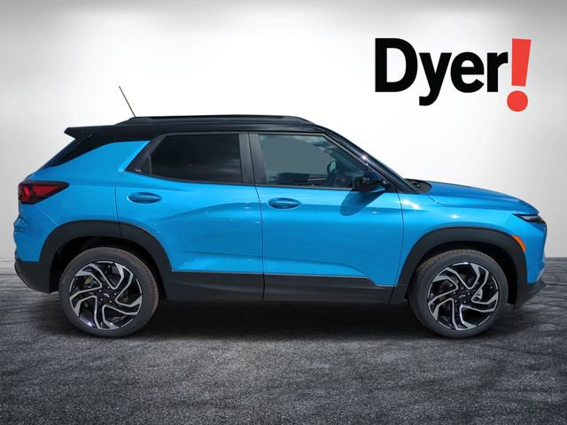 New 2026 Chevrolet TrailBlazer RS w/ Convenience Package image 2
