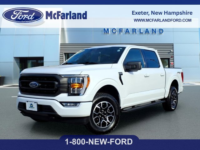 Used 2023 Ford F150 XLT w/ Equipment Group 302A High