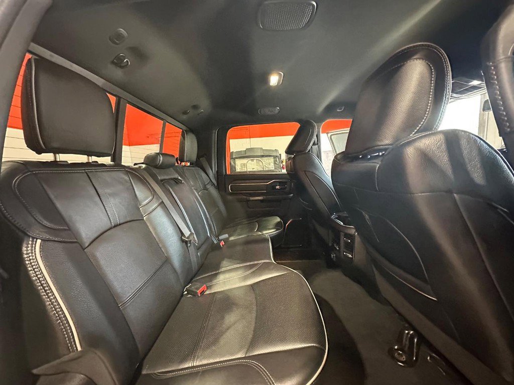 Used 2022 RAM 3500 Limited w/ Protection Group AWD/4WD image 38