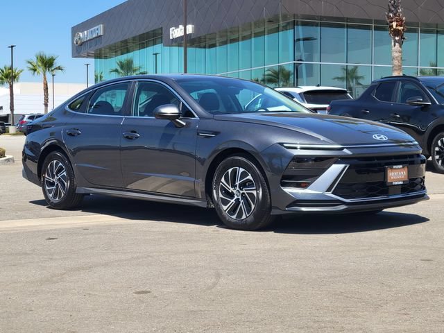 New 2026 Hyundai Sonata Blue FWD image 33