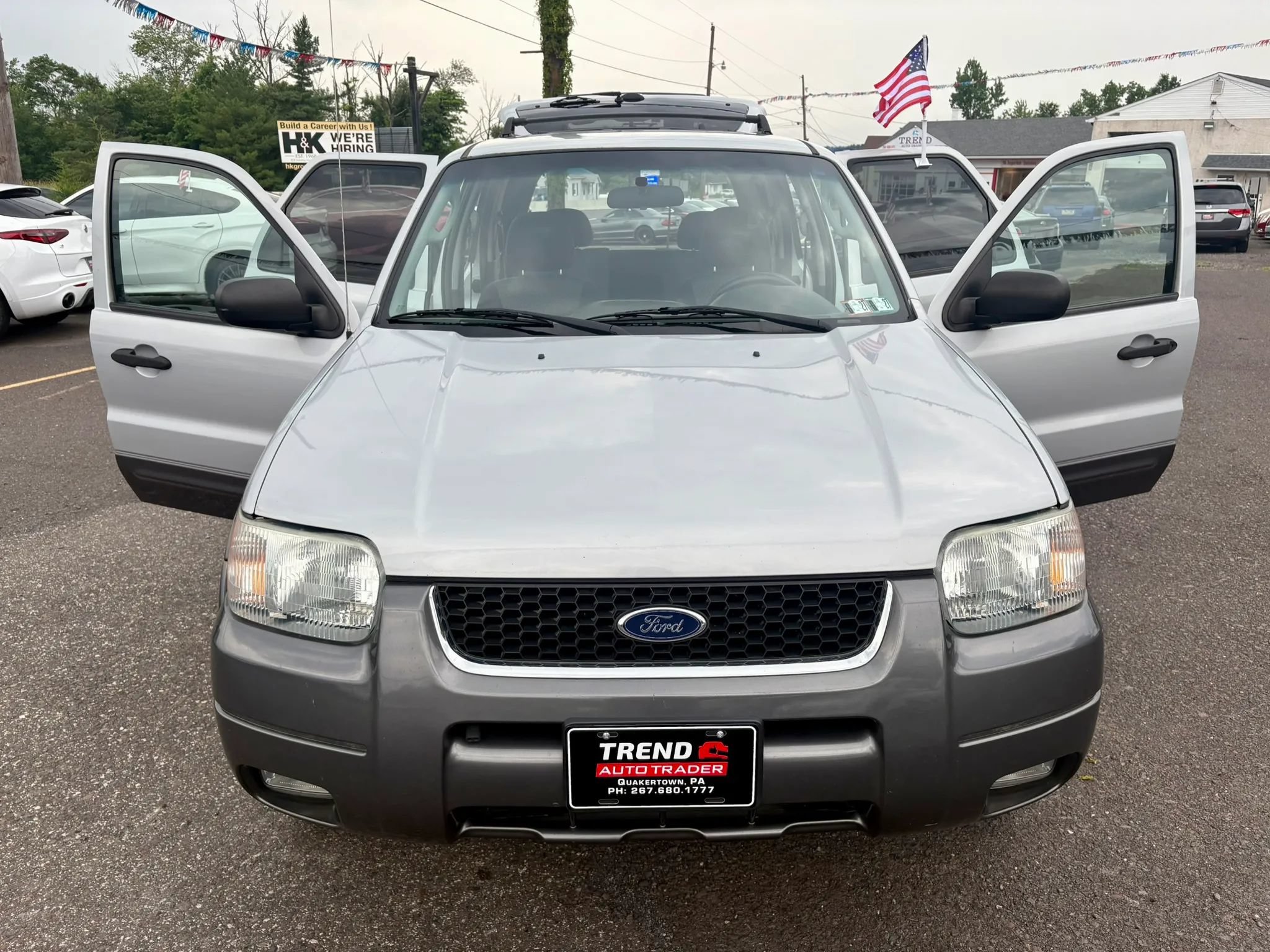 Used 2004 Ford Escape XLT AWD/4WD image 10