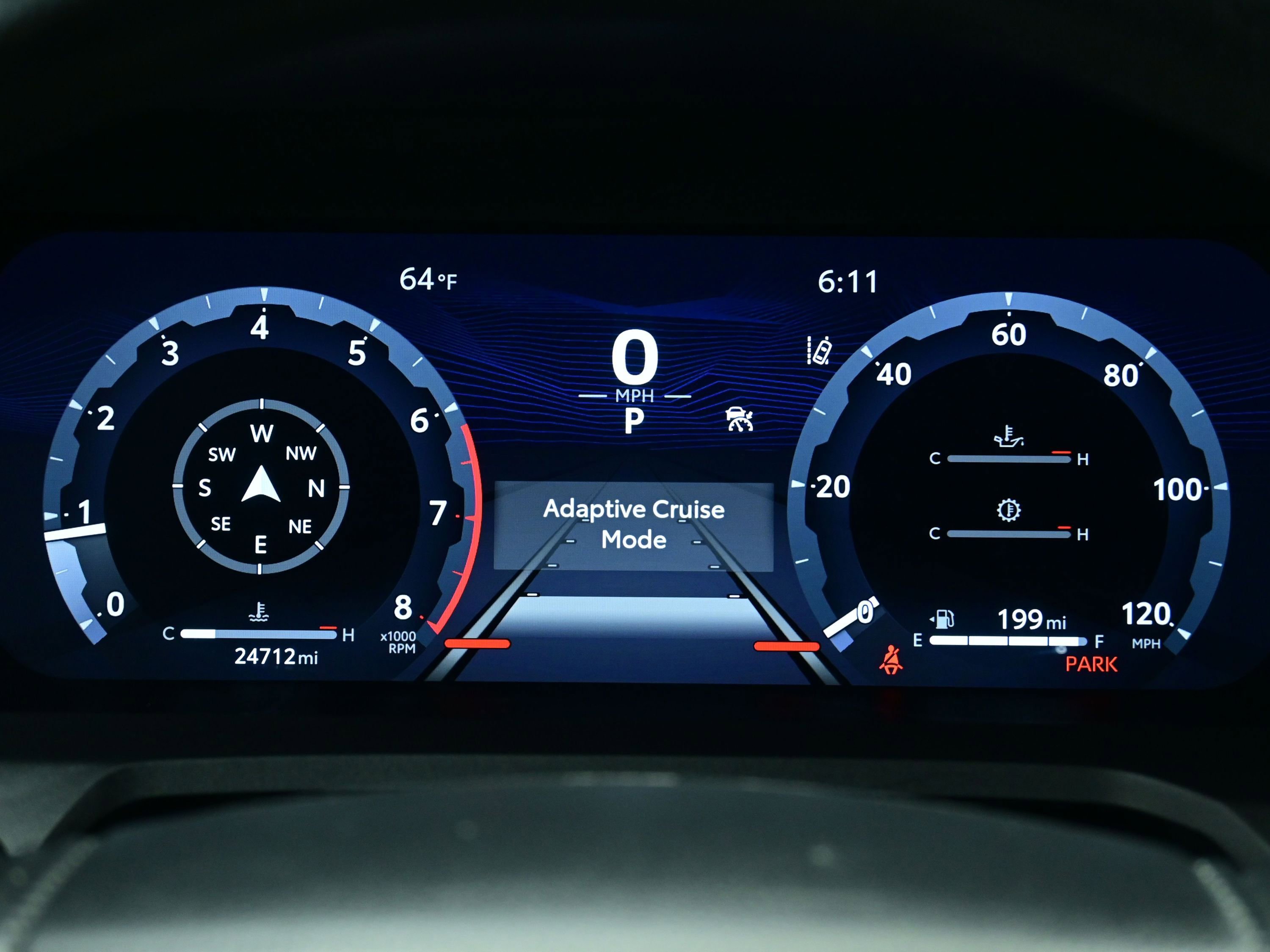 Used 2024 Toyota Tacoma TRD Off-Road image 25