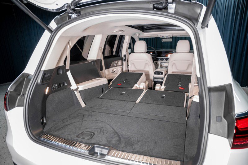 New 2026 Mercedes-Benz GLS 450 4MATIC image 8