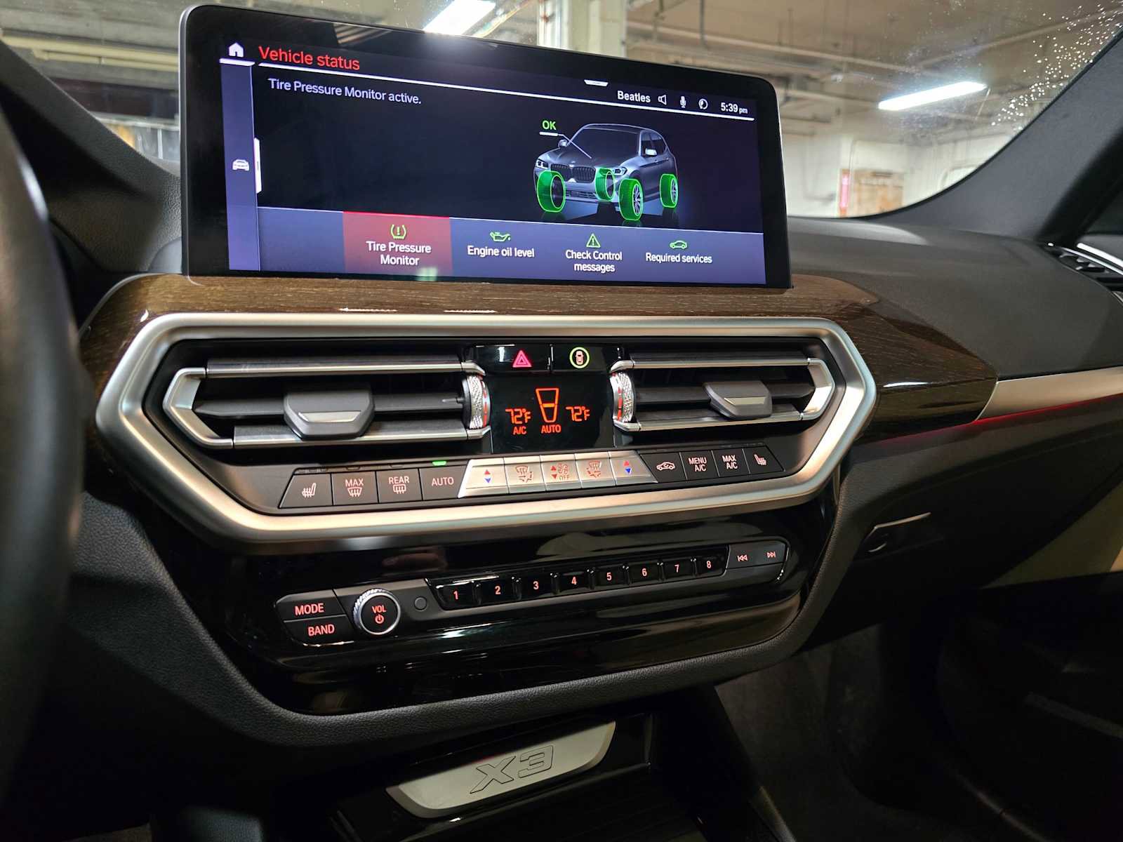 Used 2023 BMW X3 xDrive30i w/ Premium Package image 29