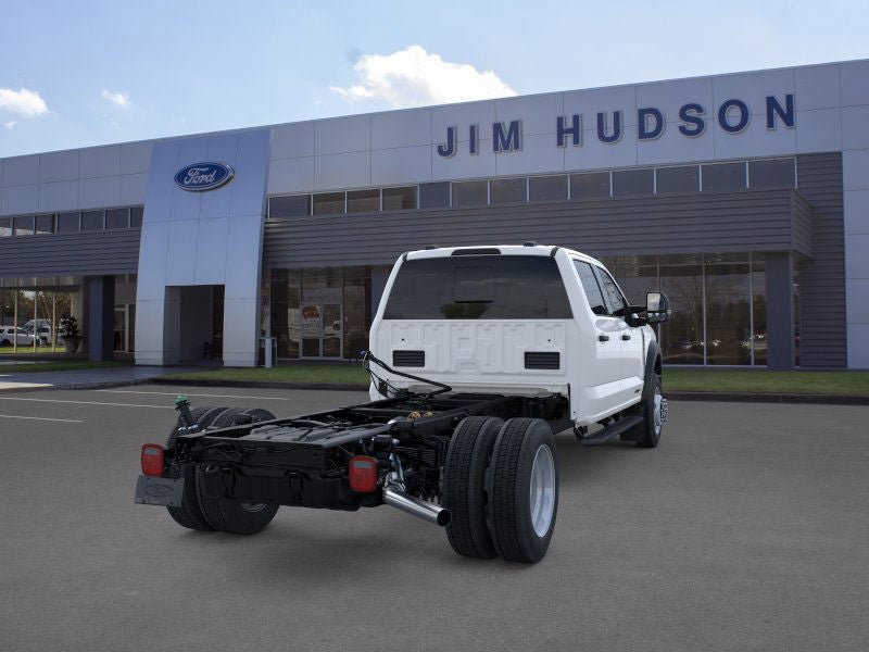 New 2025 Ford F450 XL w/ XL Chrome Package AWD/4WD image 8