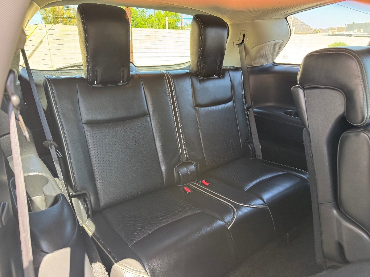 Used 2017 INFINITI QX60 FWD w/ Deluxe Technology Package image 10