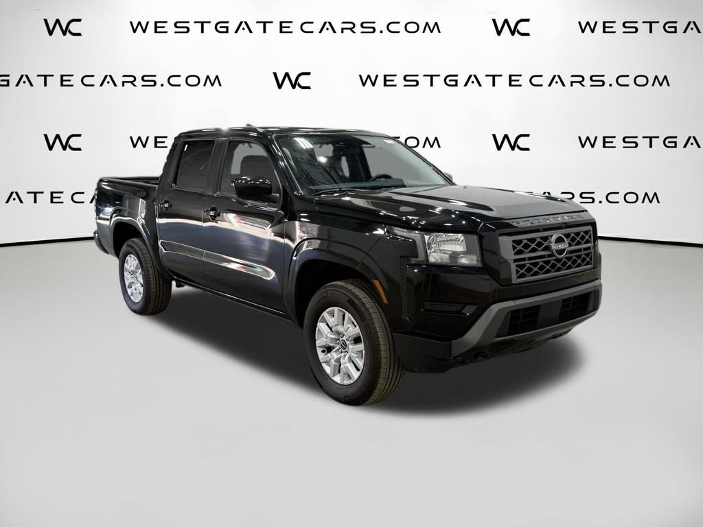 Used 2023 Nissan Frontier SV image 42