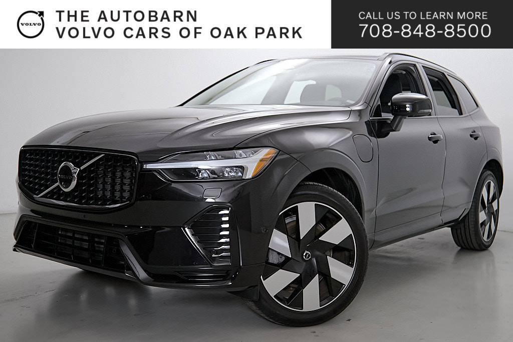 Certified 2025 Volvo XC60 T8 Plus w/ Protection Package Premier