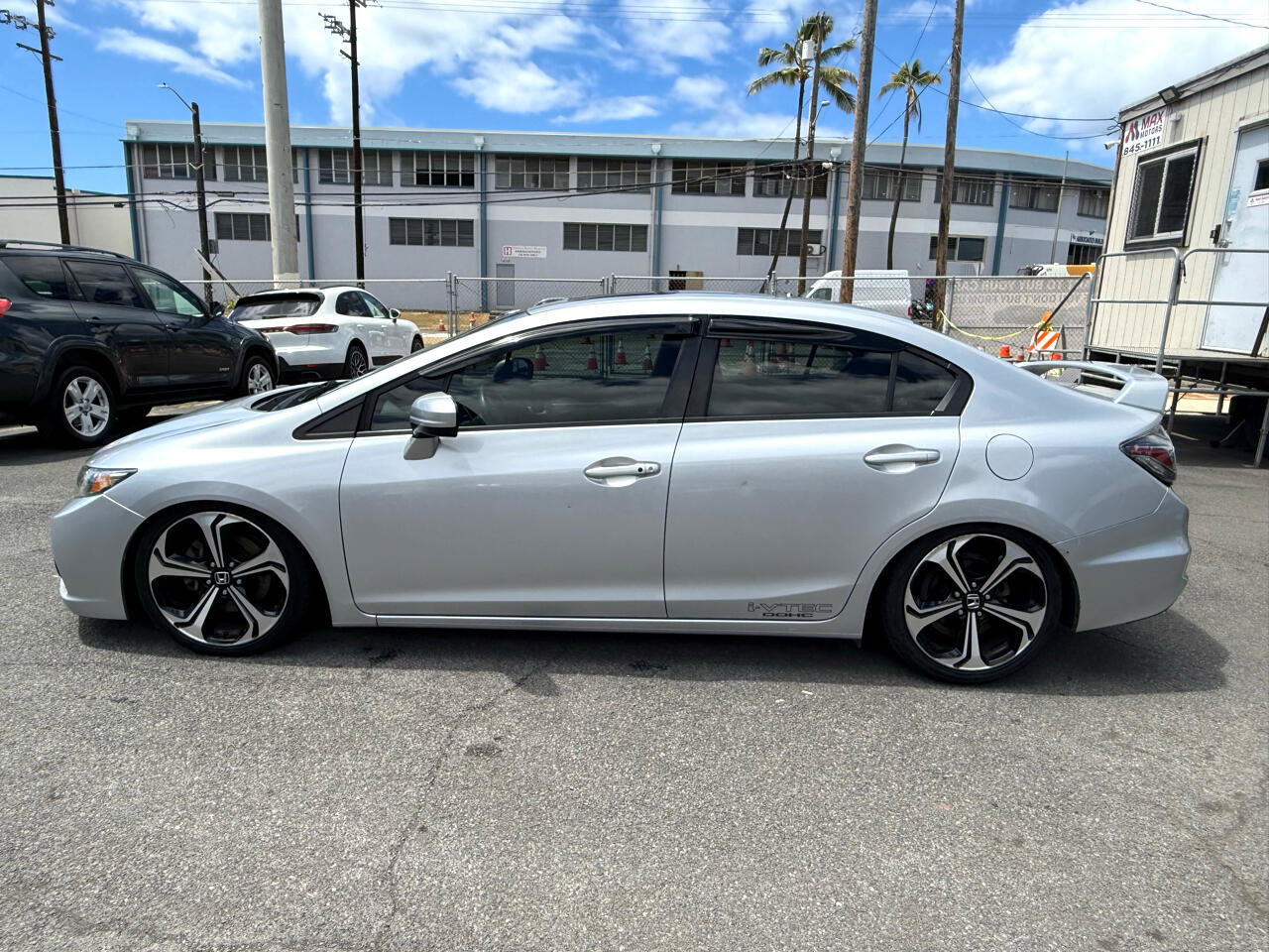 Used 2015 Honda Civic Si image 2
