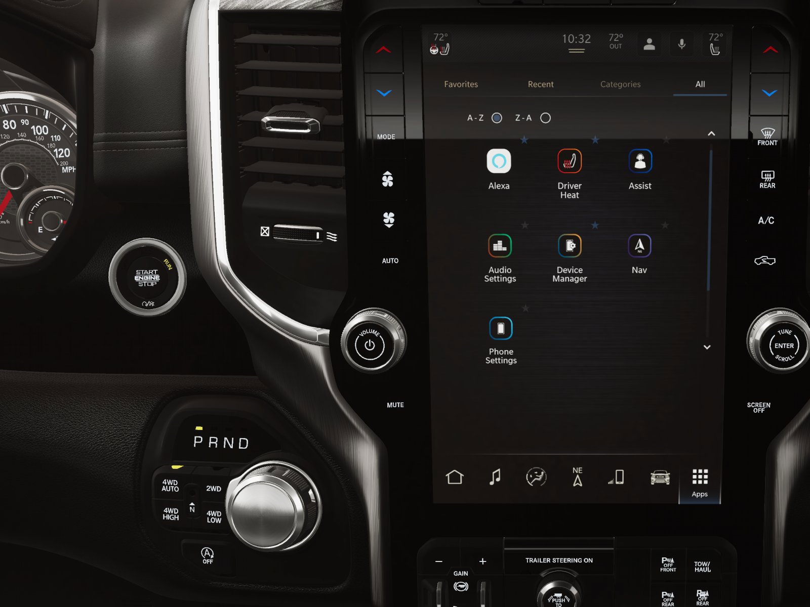 New 2026 RAM 1500 Laramie w/ Sport Appearance Package image 22