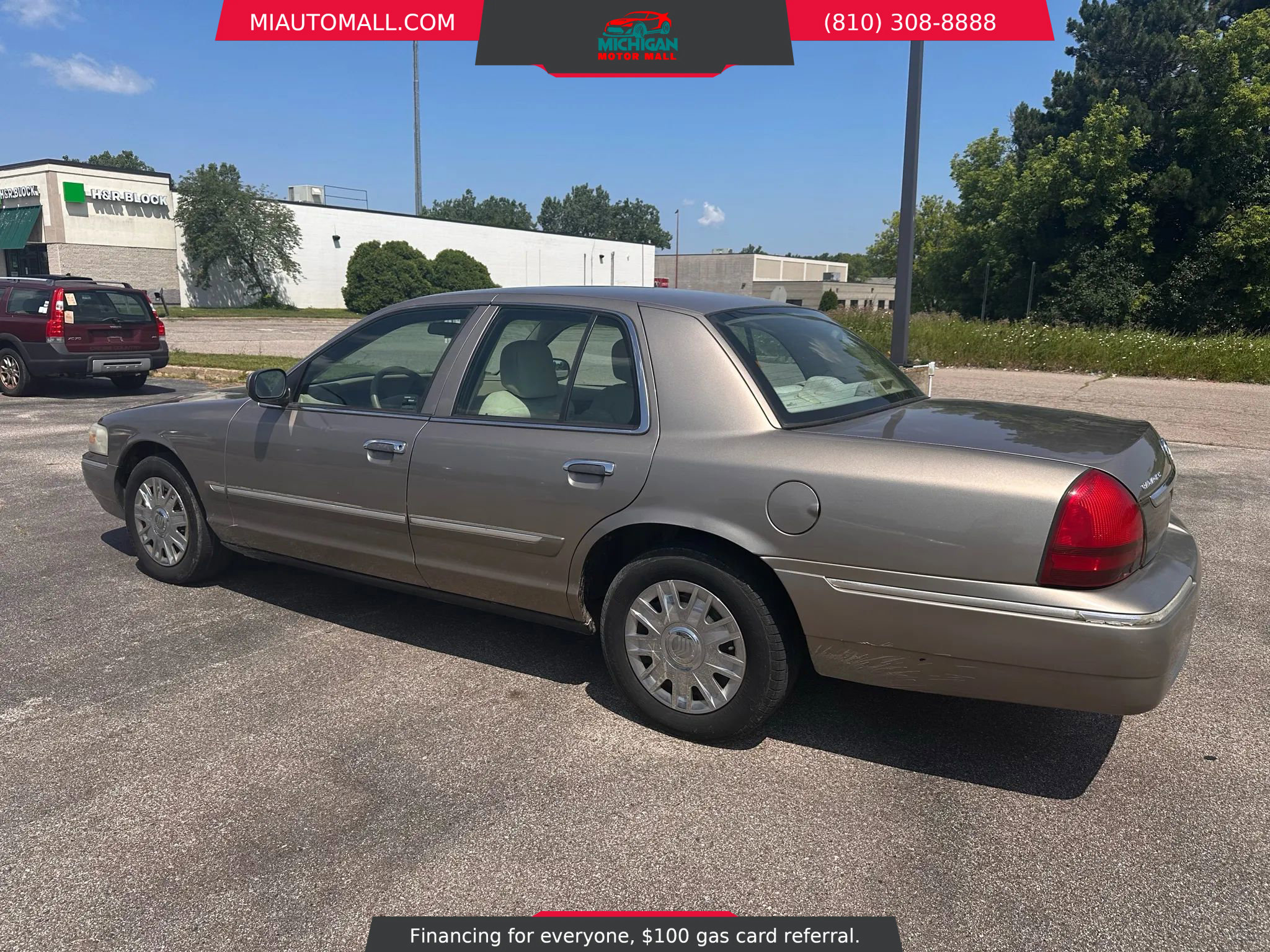 Used 2006 Mercury Grand Marquis GS image 7
