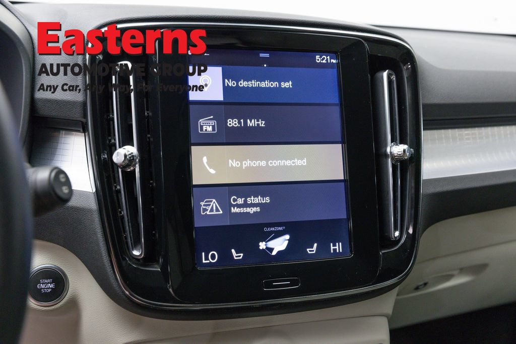 Used 2019 Volvo XC40 T5 Momentum AWD/4WD image 17