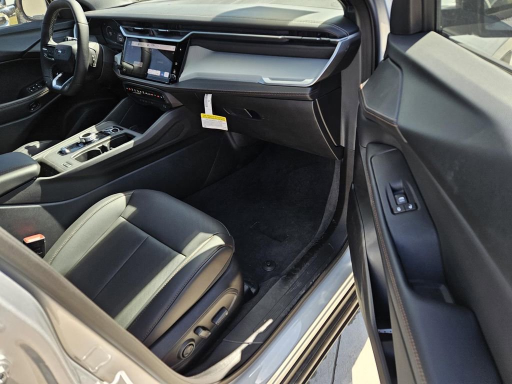 New 2026 Jeep Cherokee Limited image 8