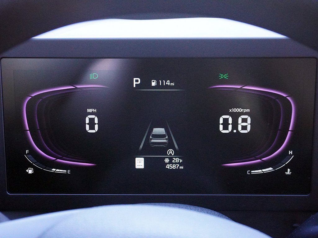 Used 2025 Kia Sportage LX image 38