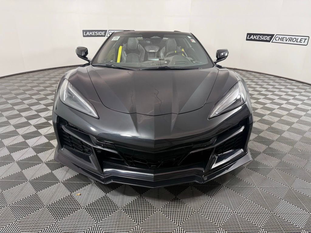 Used 2024 Chevrolet Corvette Z06 w/ Stealth Interior Trim Package image 39