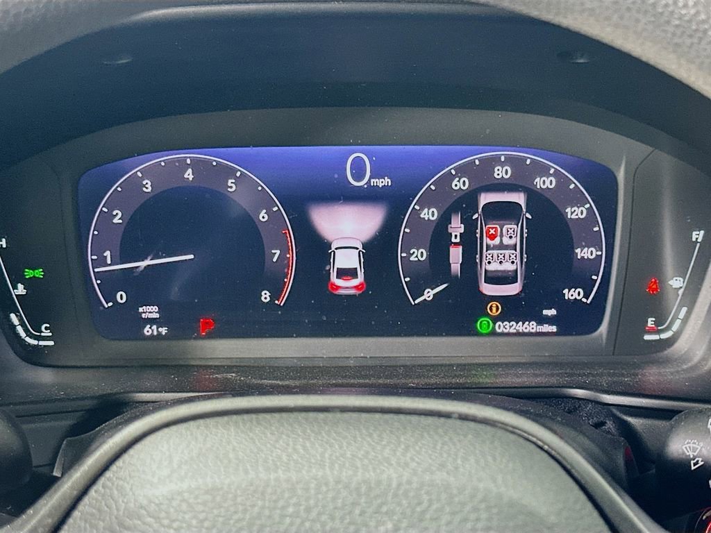 Used 2024 Honda Accord EX image 23
