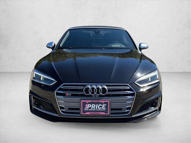 Used 2019 Audi S5 Prestige w/ Luxury Package AWD/4WD image 2