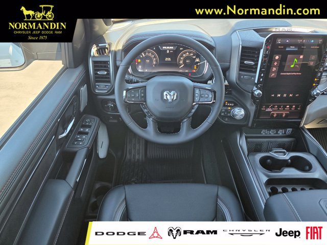 New 2026 RAM 1500 Laramie AWD/4WD image 6
