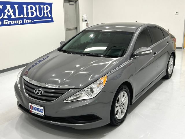 Used 2014 Hyundai Sonata GLS w/ Popular Equipment Group 2 FWD image 34